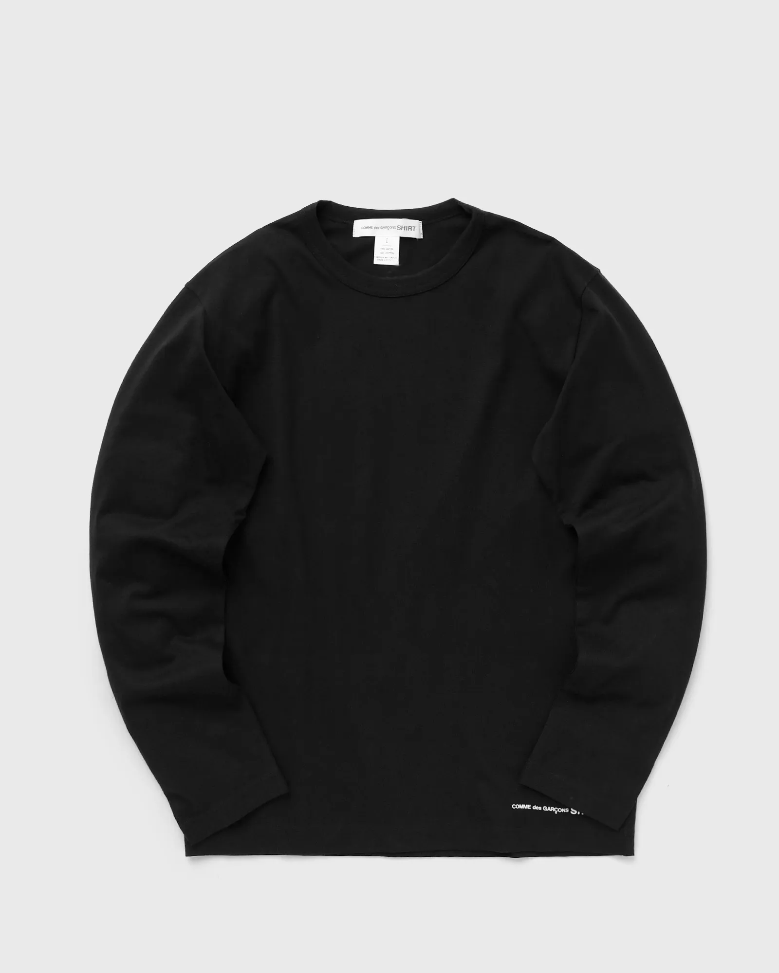 Comme des Garçons Shirt MENS T-SHIRT KNIT