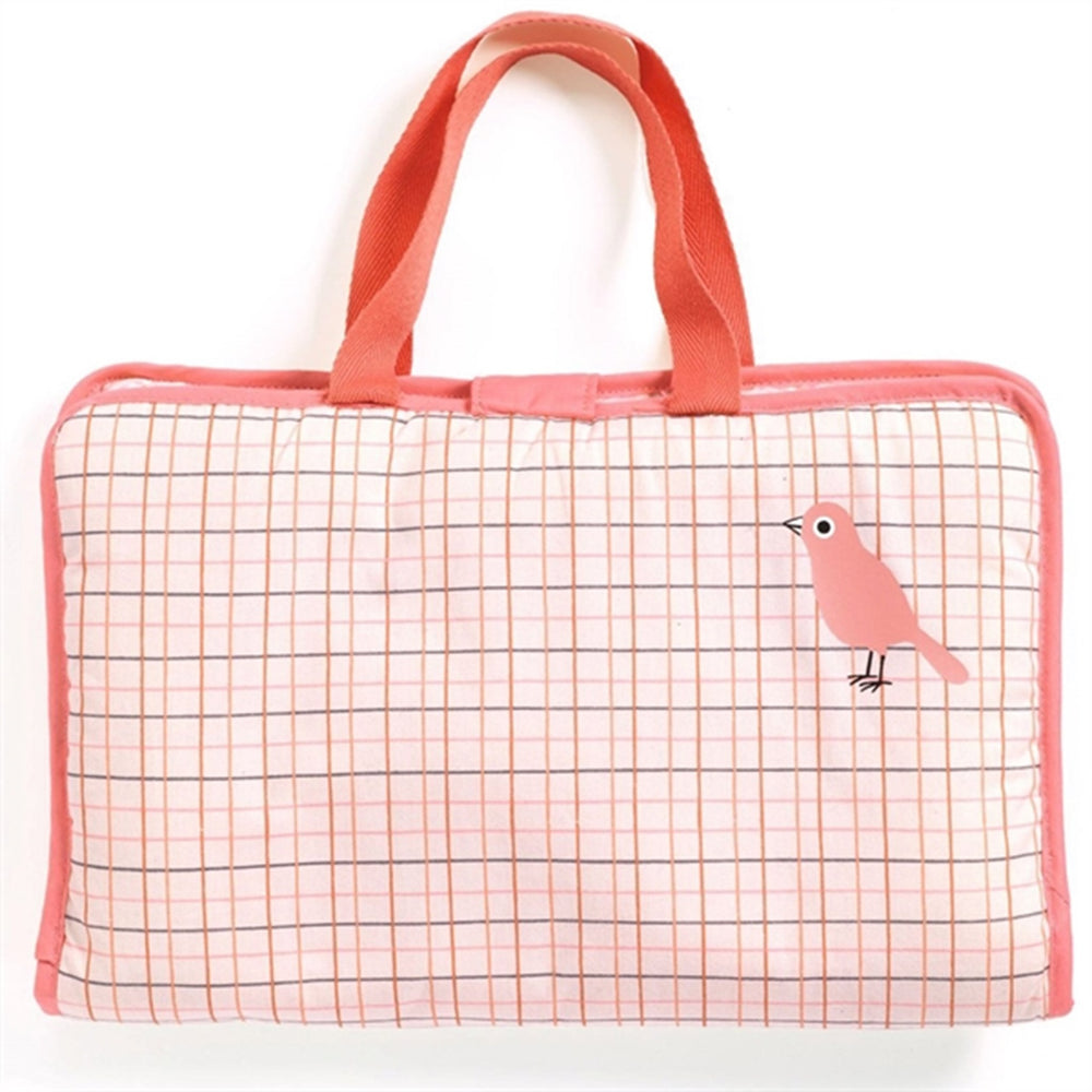 Køb Djeco Pomea Pusletaske Pink Peak