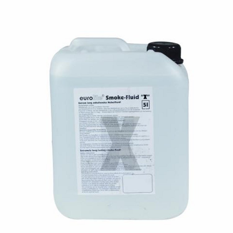 Eurolite rookvloeistof X 5 liter extreem