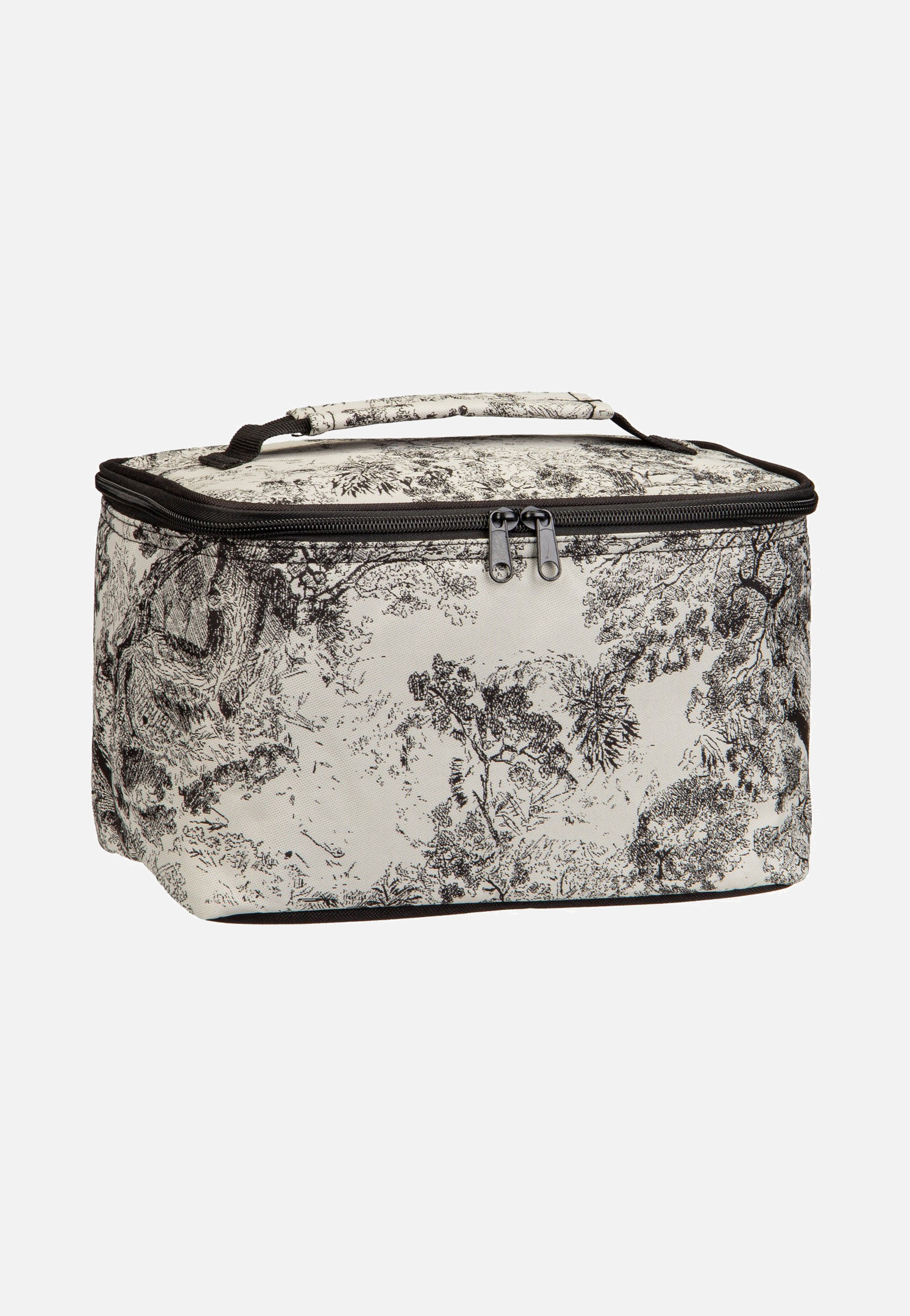 cosmetic case special edition Jacquard Grey - Tasche
