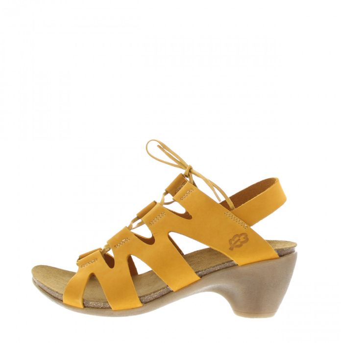 Noukoop - Beige Footbed - Outlet