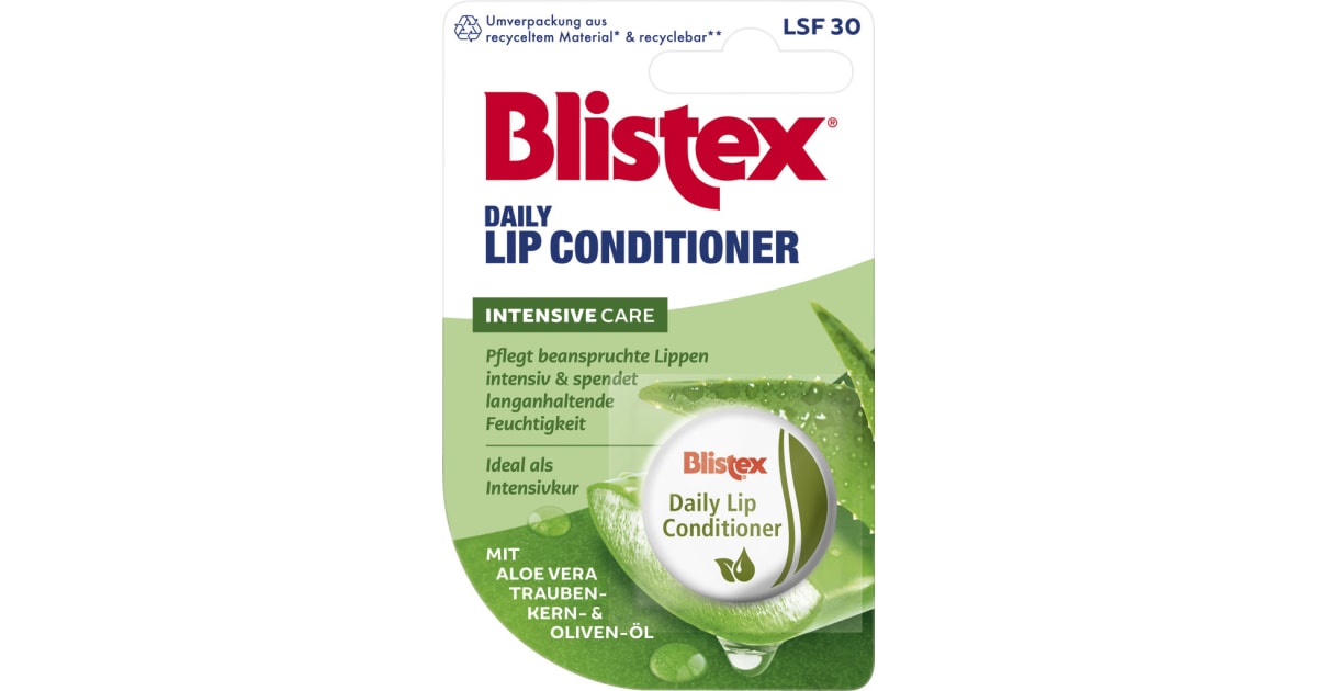 Blistex Lippenpflege Lip Conditioner