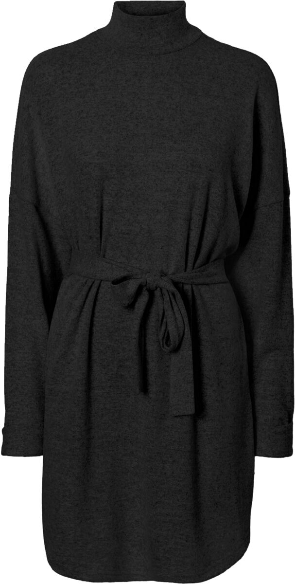 NMCity Ava L/S Short Dress NOOS | Noisy May Robe courte