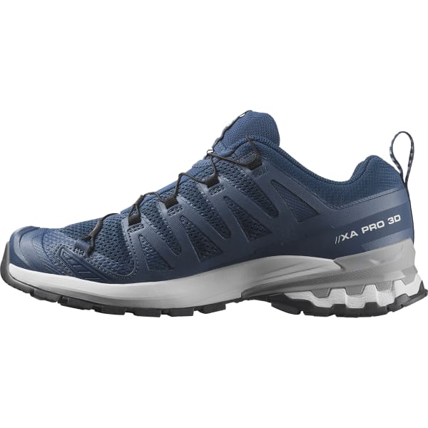Chaussure trail SALOMON XA PRO 3D V9 POSEIDON/ICICLE/ALLOY