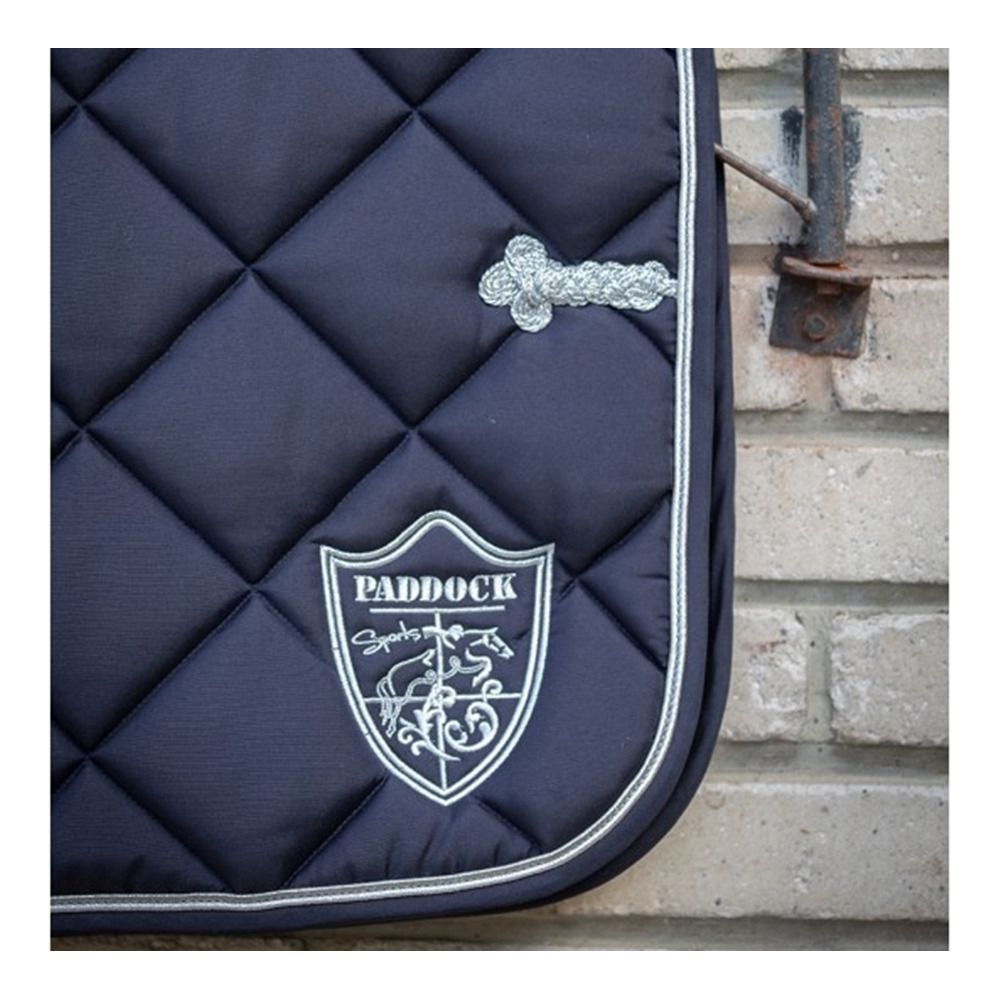 Paddock Sports PREMS ECUSSON - Tapis mixte marine