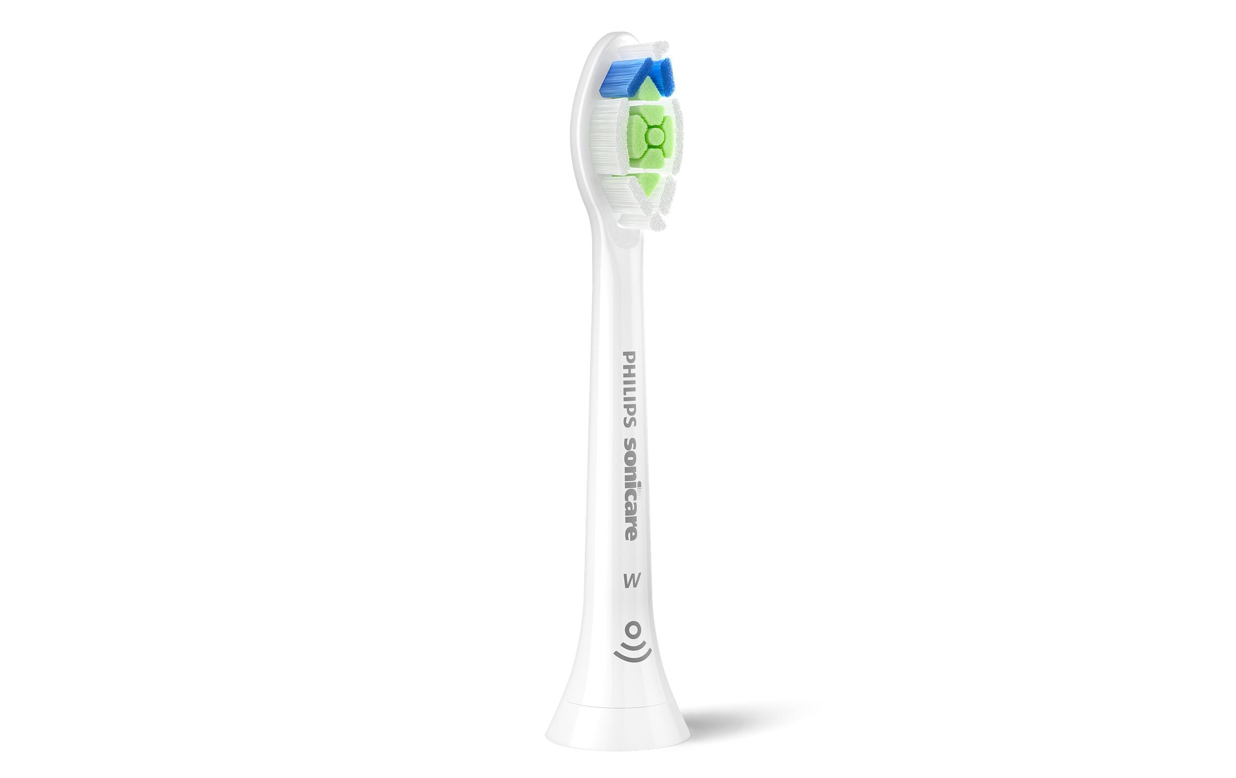 Zahnbürstenkopf Sonicare Optimal White HX6066/87 6 StückErsatzbürsten