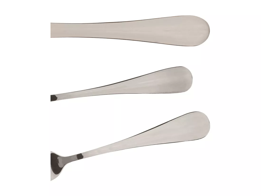 Coffret de 3 couverts enfant MUNICH Bergner inox