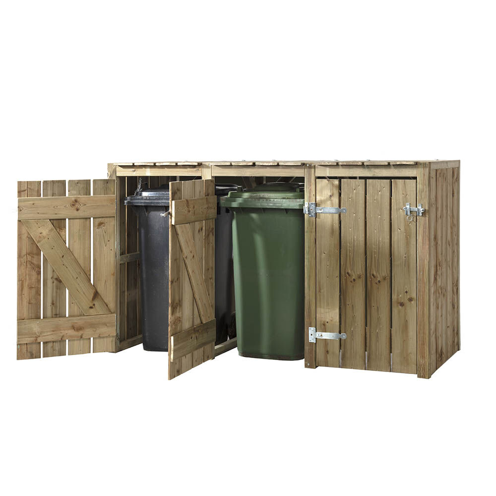 Volente Andre - Containerombouw - 119x87.5x205 cm