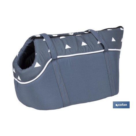 Bolsa de transporte para animais de estimação Sparkling, modelo 45 cm