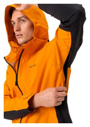 Veste VTT Homme Vaude Moab Pro Orange