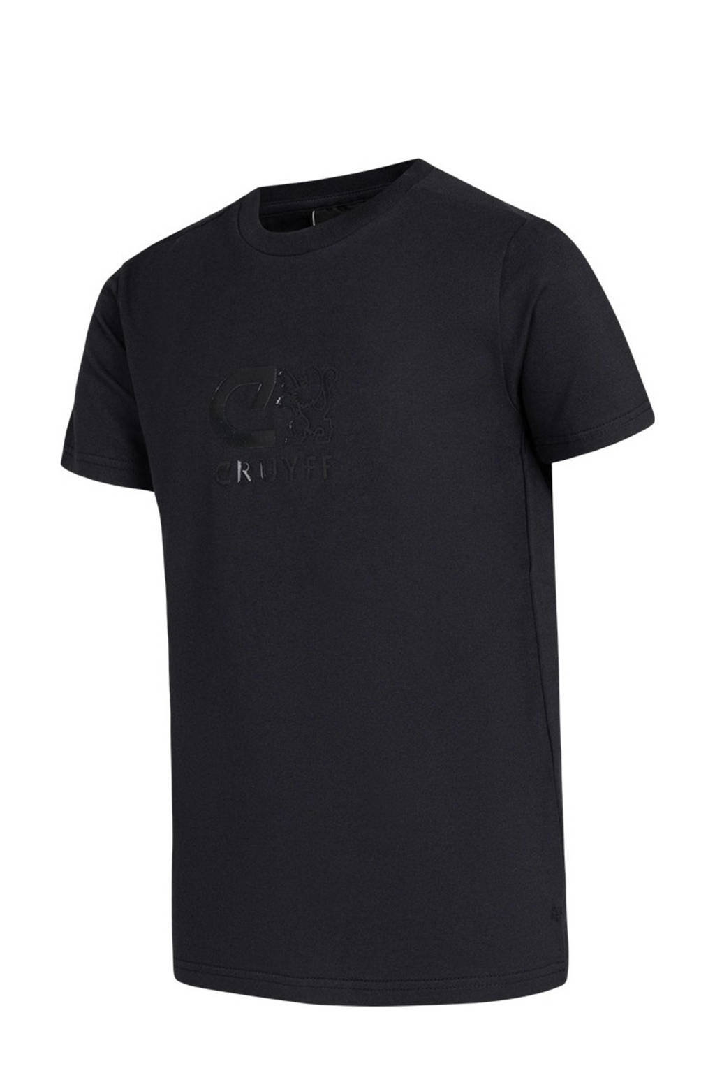 Cruyff T-shirt zwart
