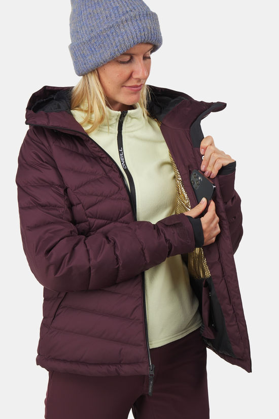 Columbia Columbia Roaring Fork II Down Ski-Jas Dames