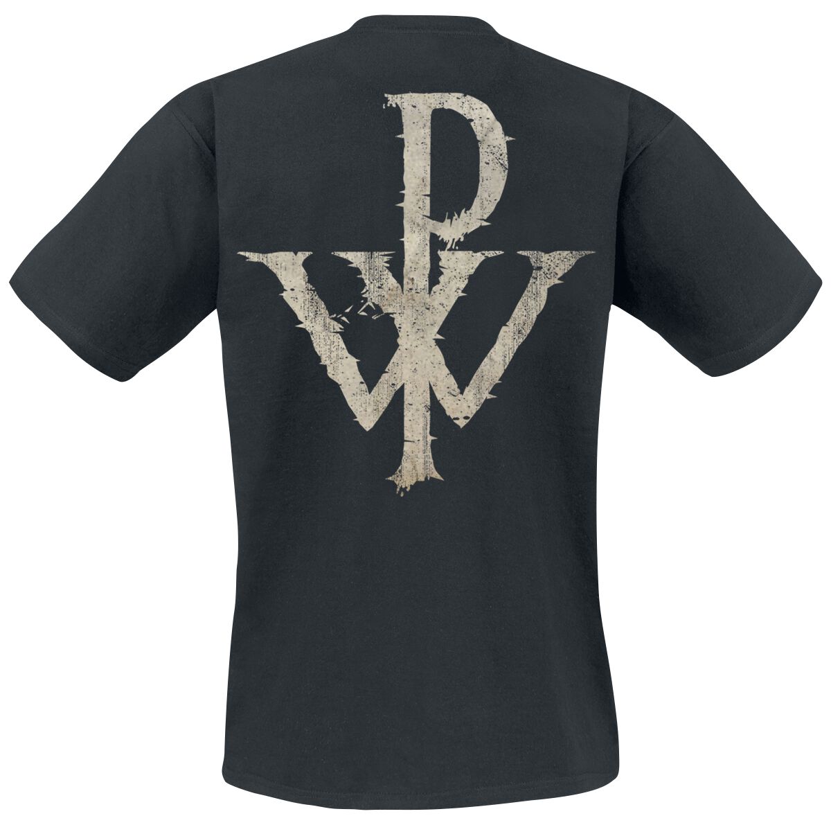 Vada Satana | Powerwolf T-Shirt Manches courtes