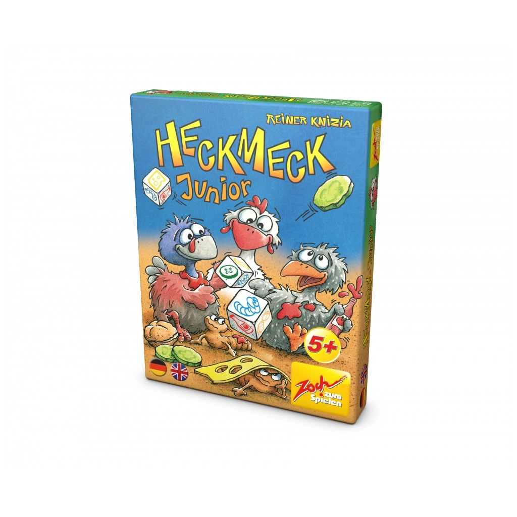 Heckmeck Junior
