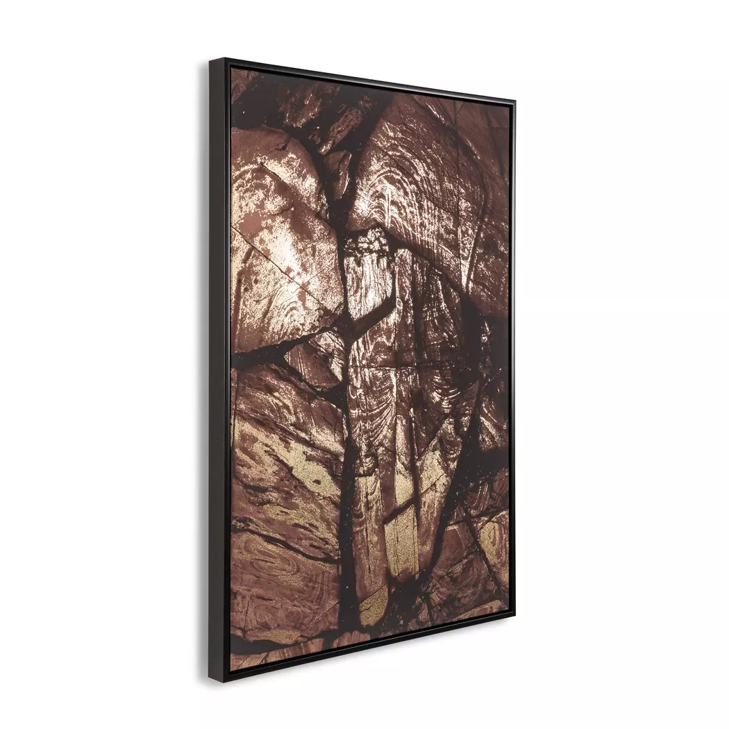 Wandbild 62,6 x 92,6 cm Geometrisch