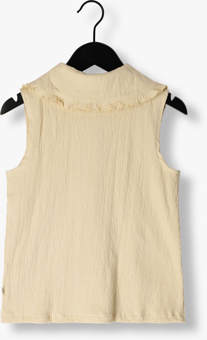 YOUR WISHES beige your wishes blouse roxy