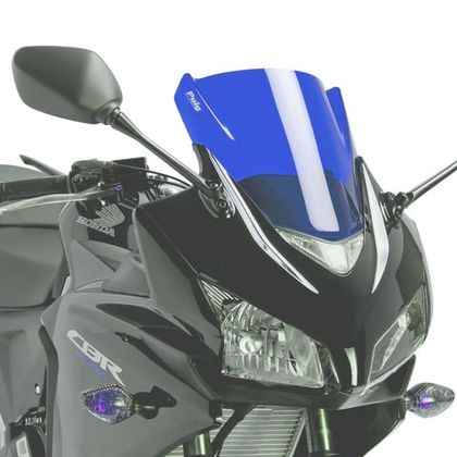 Bulle Puig Racing - Bleu