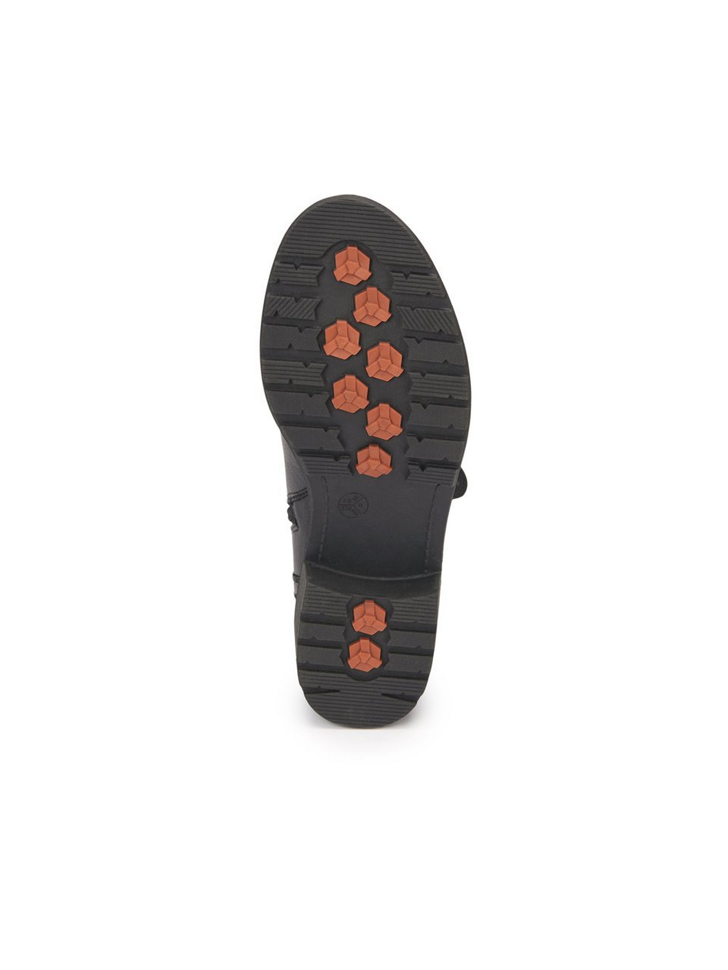 Schnür-Stiefelette