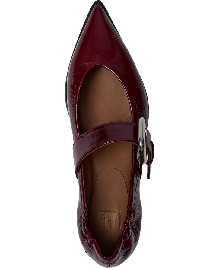 Billi Bi Sko - A8028 Rubino naplack 268