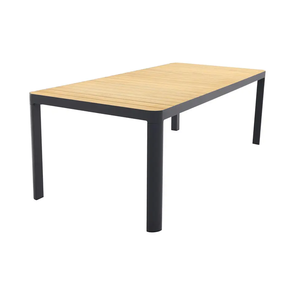 Vdgarde Premium - General tuintafel 220x100cm.
