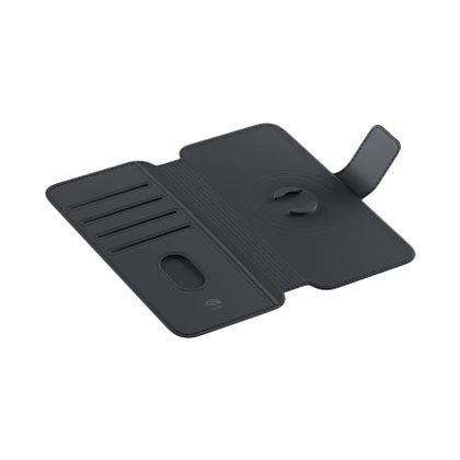 Accessoires SP Connect Porte-cartes a rabat magnétique SPC + / taille XL - Noir