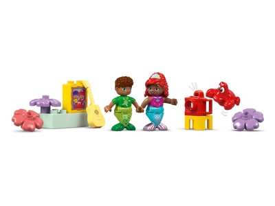 LEGO Ariëls magische onderwaterpaleis (10435)