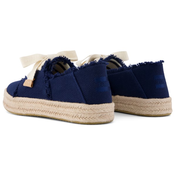 TOMS - Women's Carolina Lace Up - Baskets