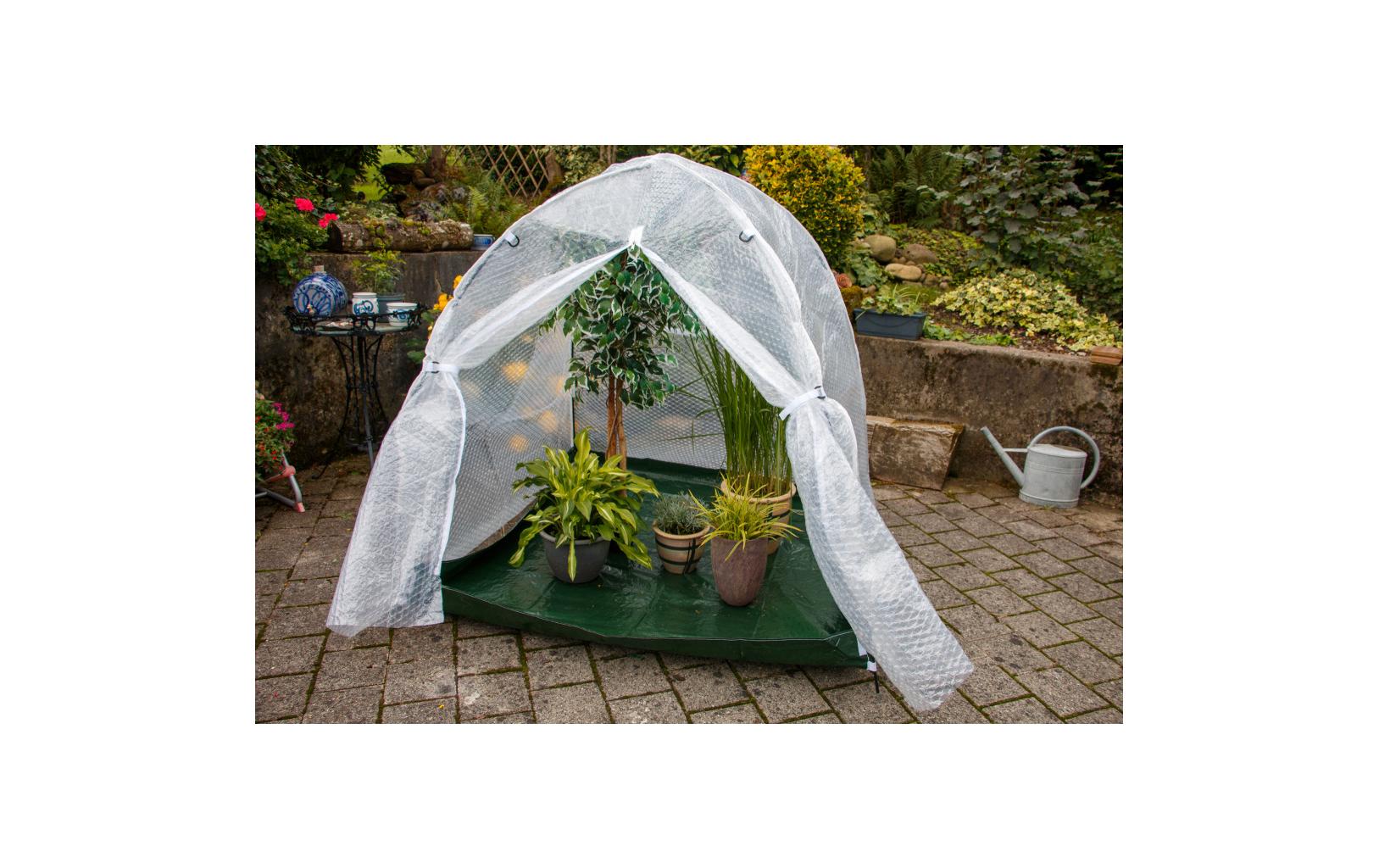 Winter Dome 150 x 150 x 150 cmWinter Dome