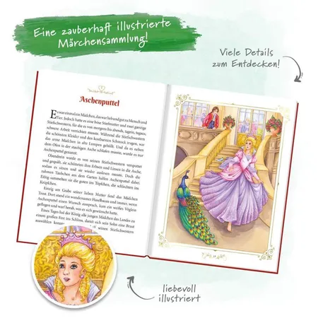 Trötsch Meine schönsten Märchen Vorlesebuch