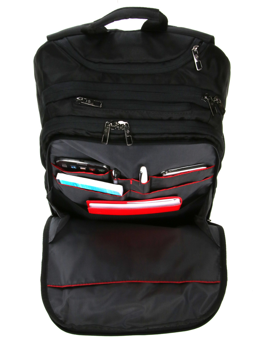 Sac À dos ordinateur trolley Samsonite Guardit 2.0 - 15.6 pouces
