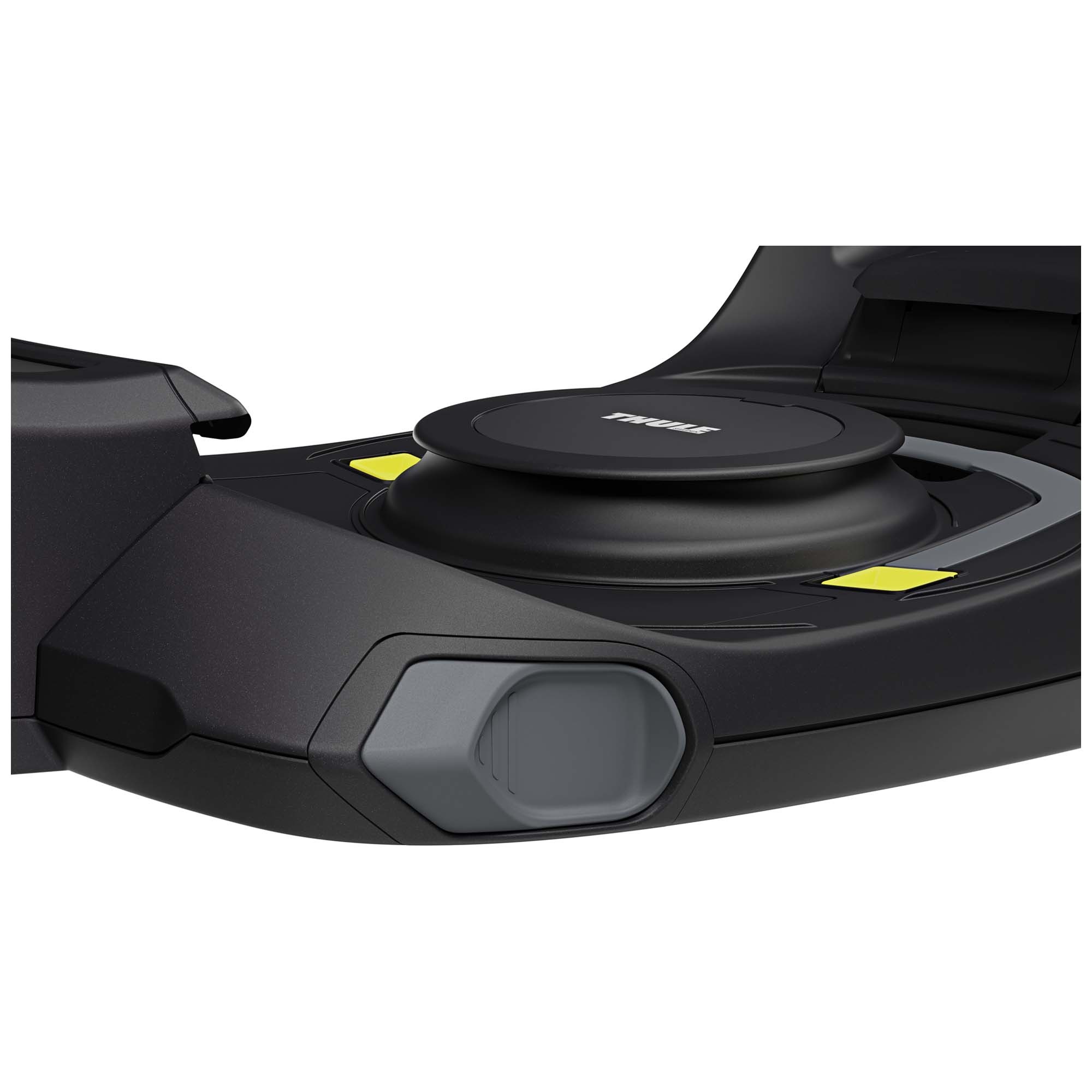 Thule Alfi isofix base zwart - isofix bases - Prénatal