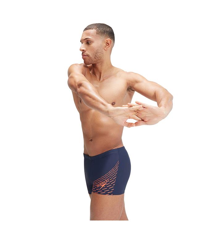 Speedo Men Eco medley Logo Aquashort