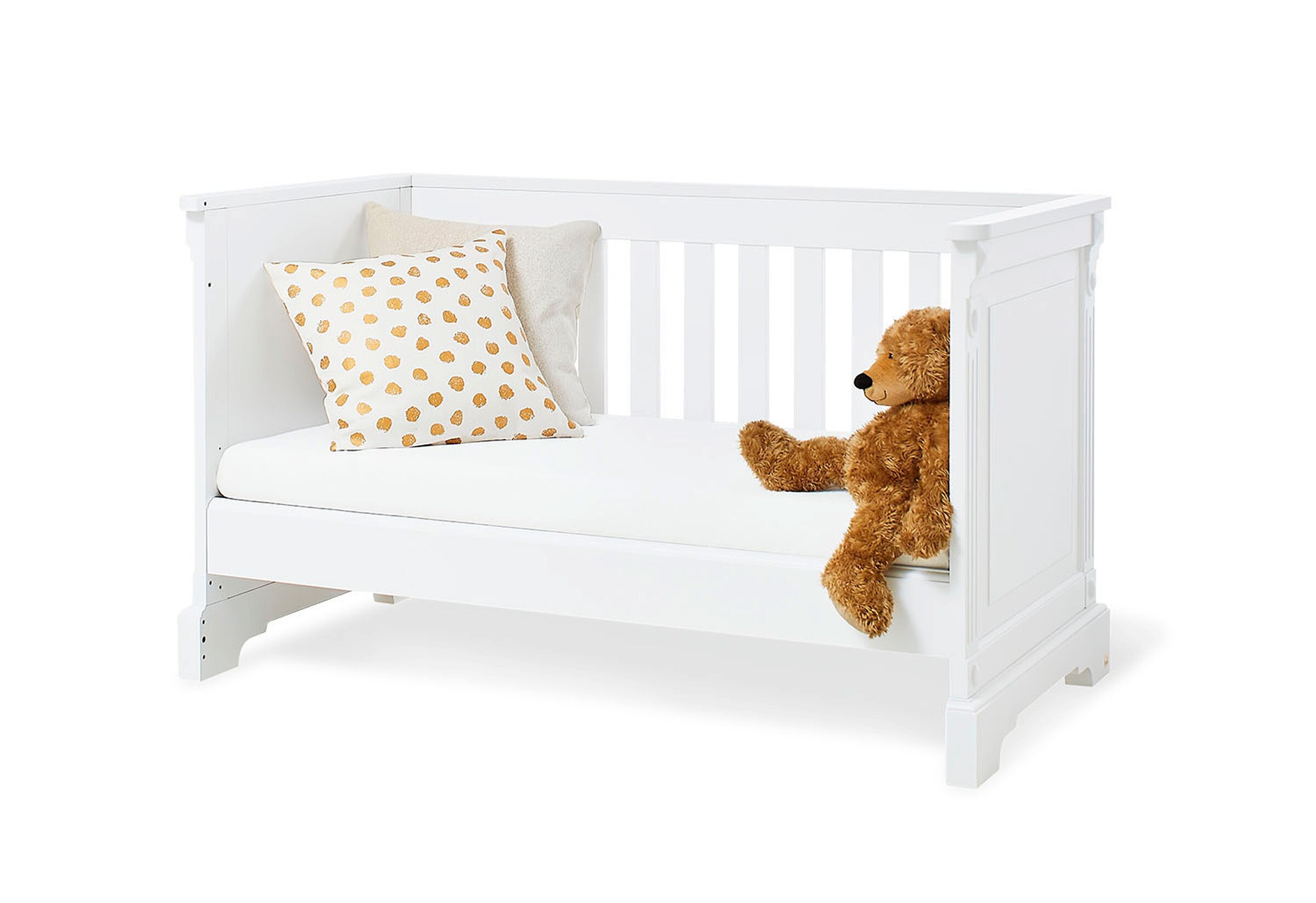 Pinolino 2-tlg. Babyzimmer Emilia extrabreit