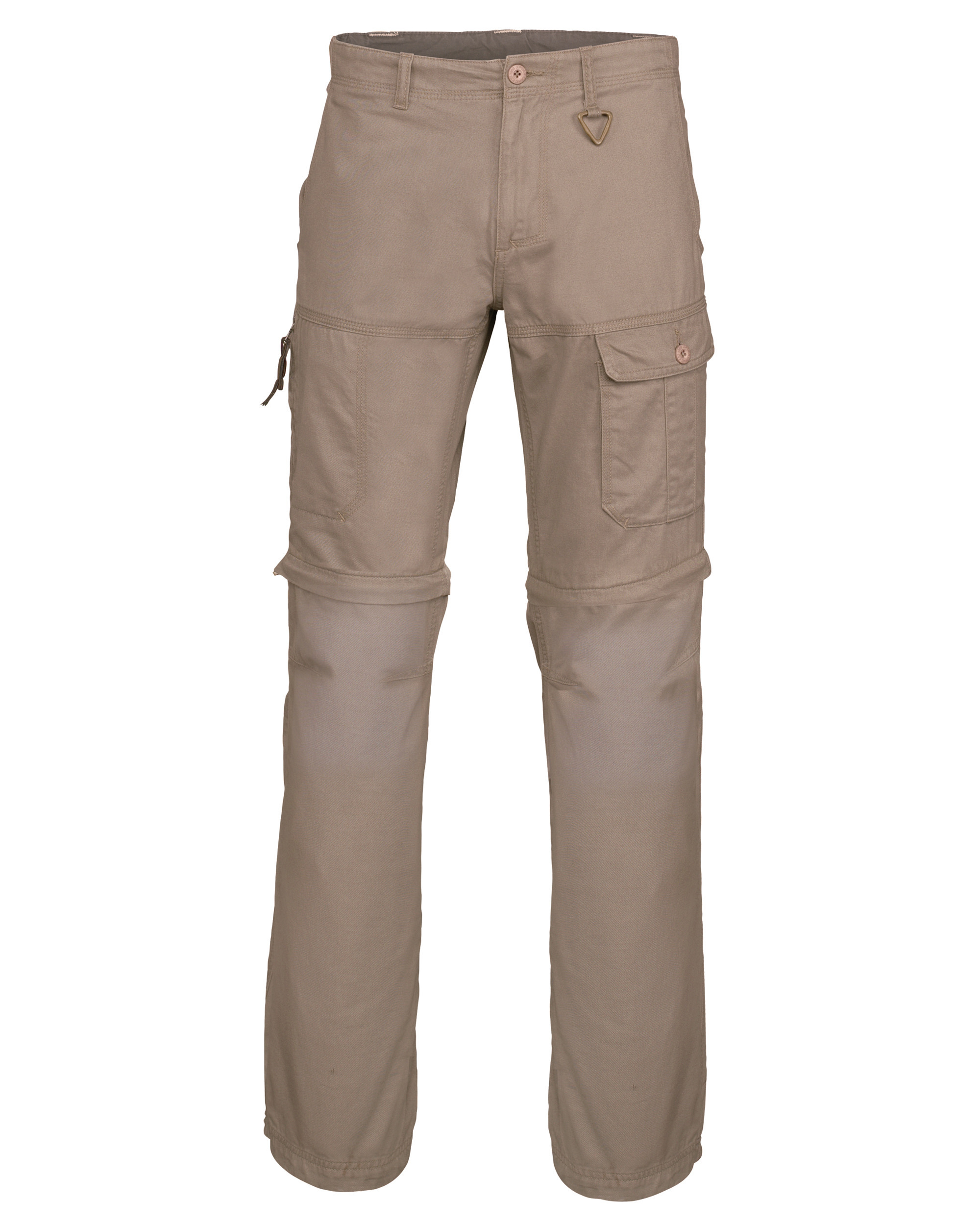 Kariban K785 - PANTALON 2 EN 1 MULTIPOCHES