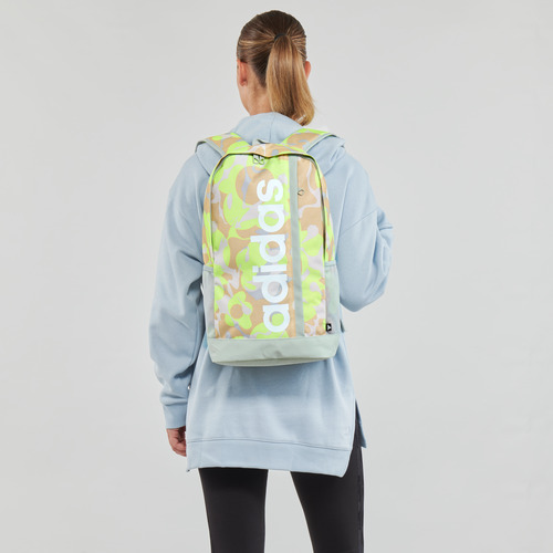 Adidas Sportswear - LIN BP GFW Multicolor / Gris / Blanco