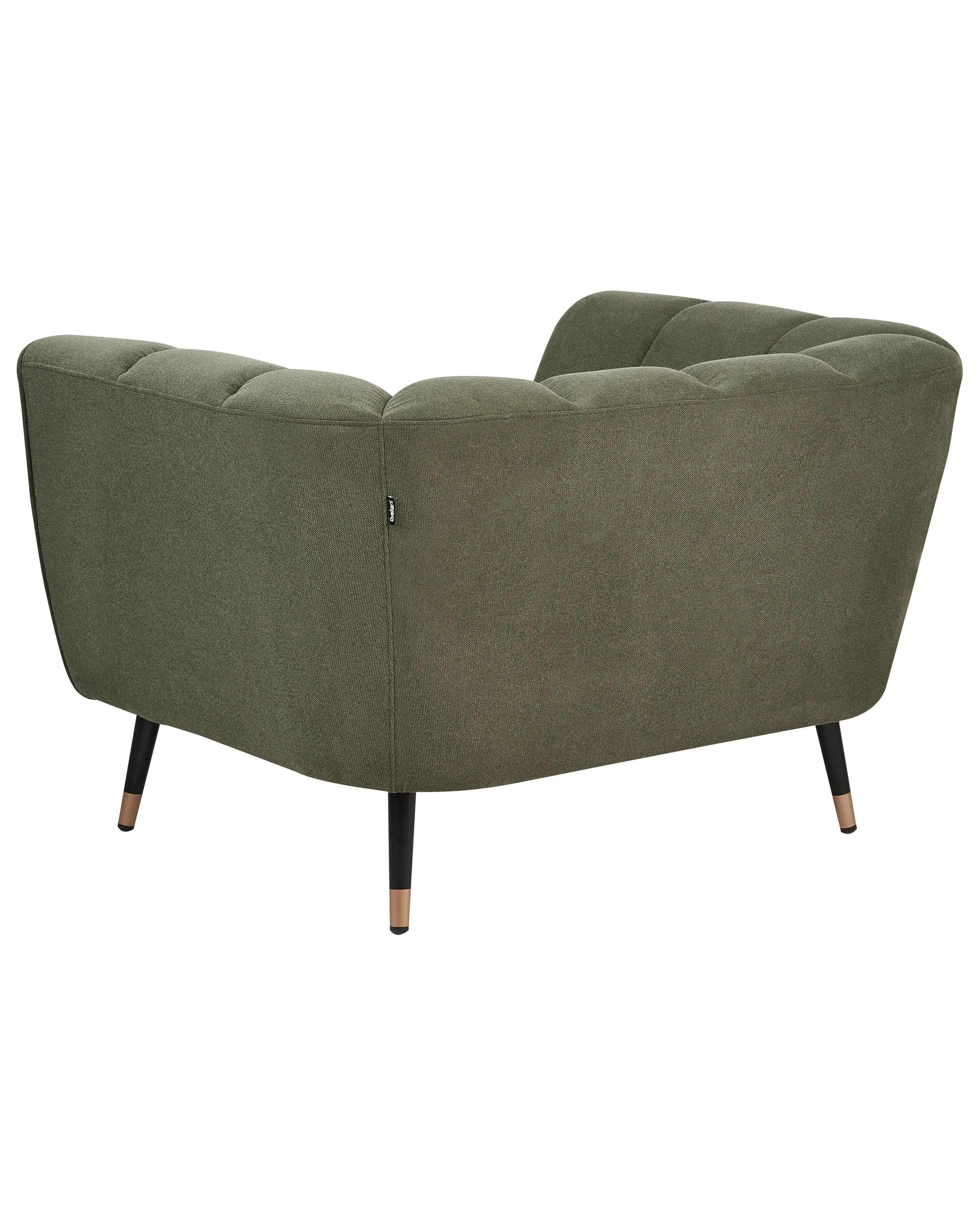 Fauteuil ORSTA Stof Groen