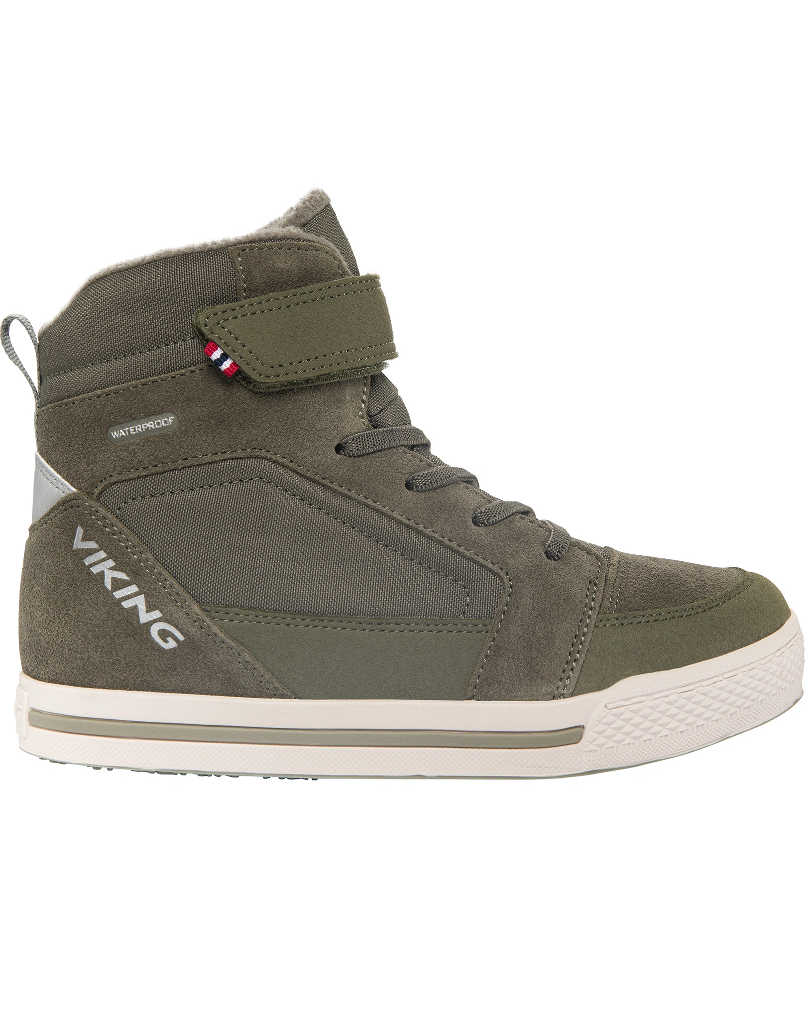 Winter-Boots ZING WARM WP 1V in olive