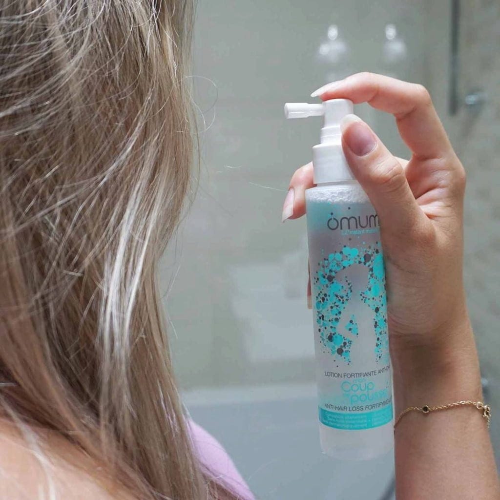 Omum  Mon Coup De Pousse Anti-Hair Loss Fortifying Lotion, 100 ml