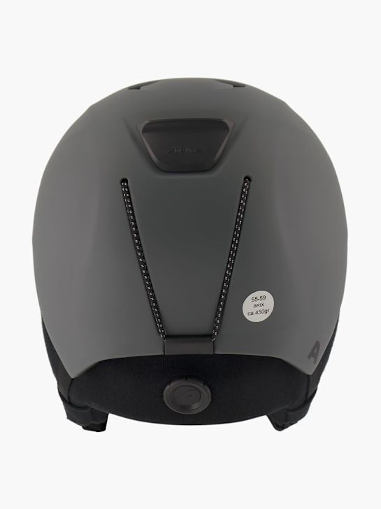 Alpina Helm Grau