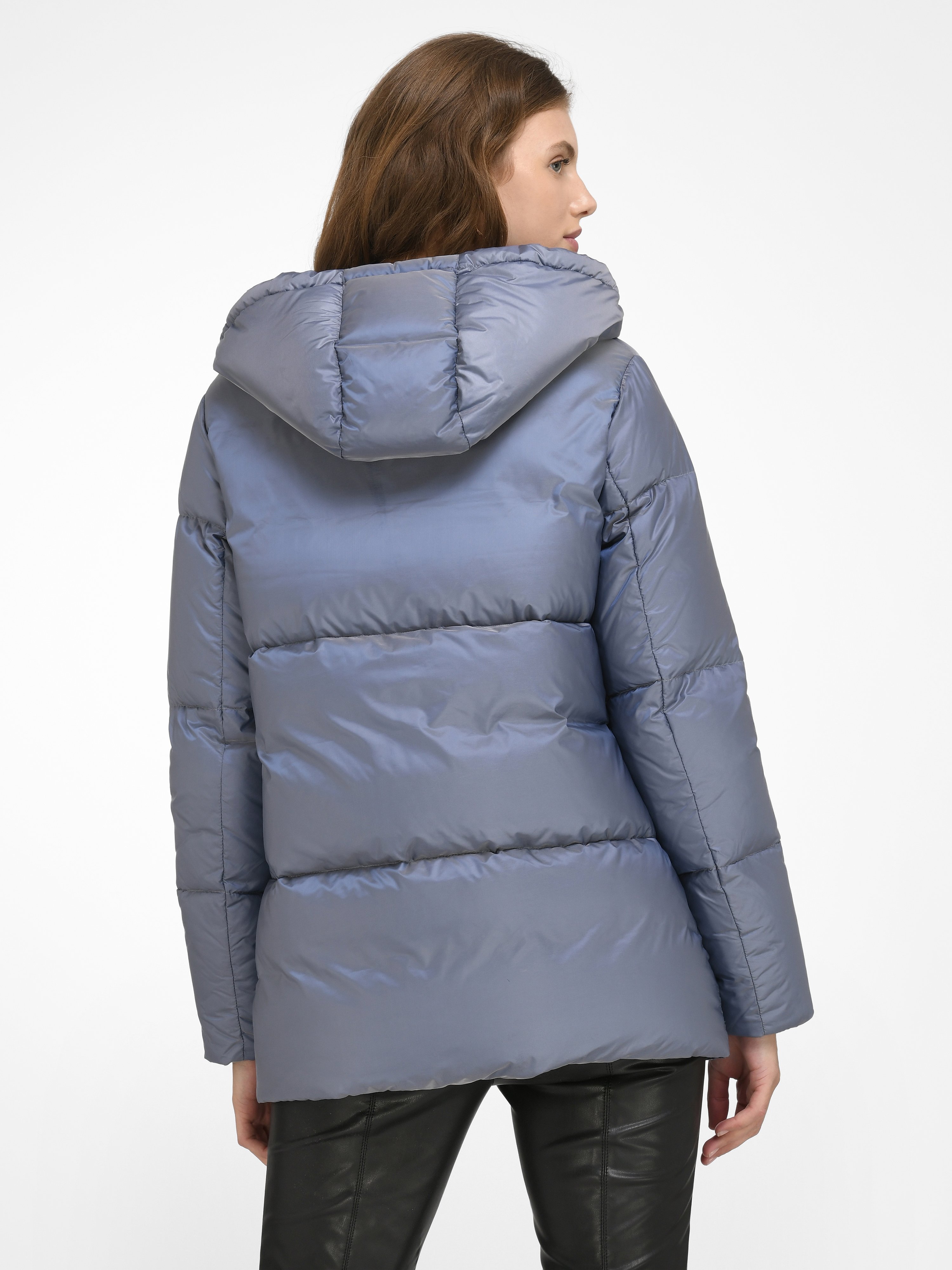 Daunen-Steppjacke