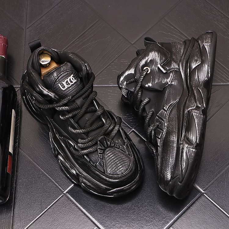 Mr Ozera - Gradient veterschoenen