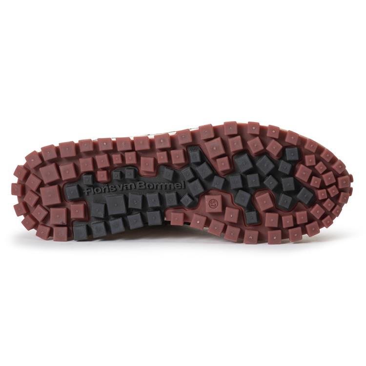 Floris van Bommel SFW-10100 darkbrown