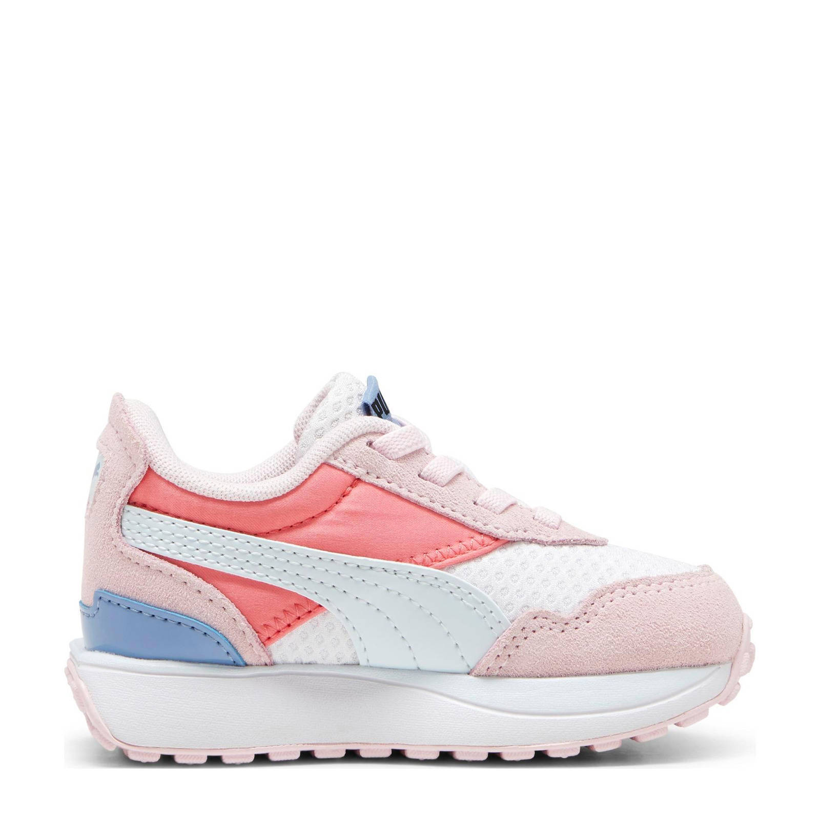 Puma Cruise Rider Peony sneakers roze/koraalrood/wit