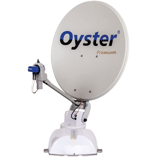 Sat-Anlage Oyster 85 Premium   21,5