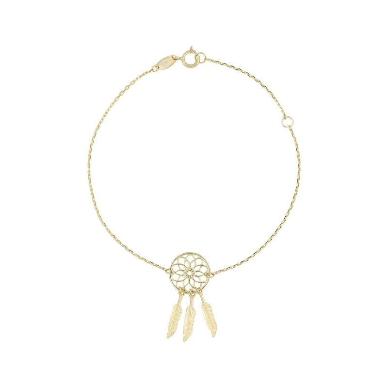 Bracelet Or jaune 375/1000