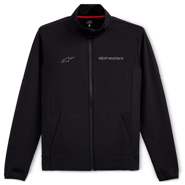 Alpinestars - Veste zippée Progression Midlayer Noir