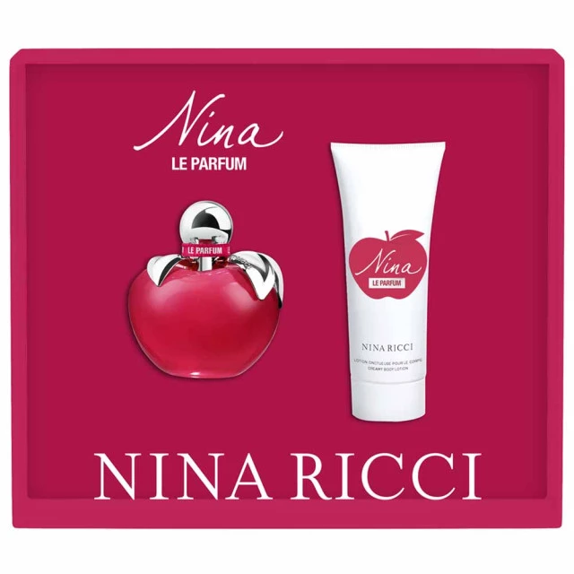 Nina Le Parfum Coffret Eau de Parfum NINA RICCI