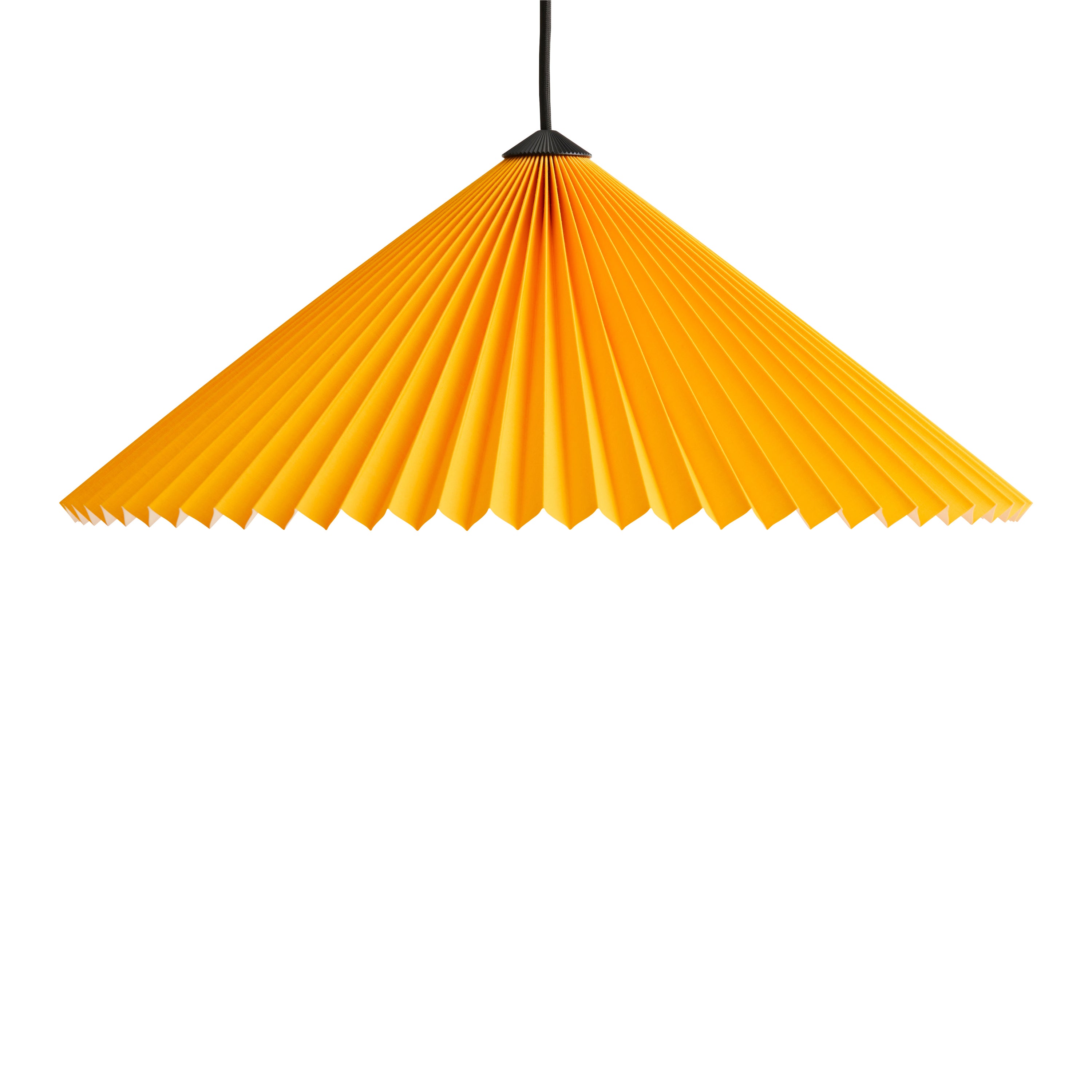 HAY Matin Hanglamp Ã 50 cm - Yellow