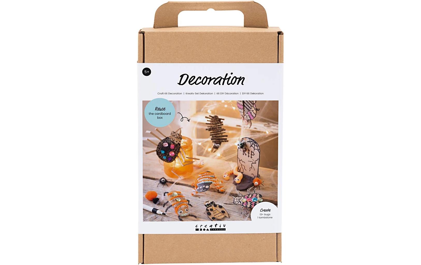 Bastelset Halloween DekorationKreativ Set
