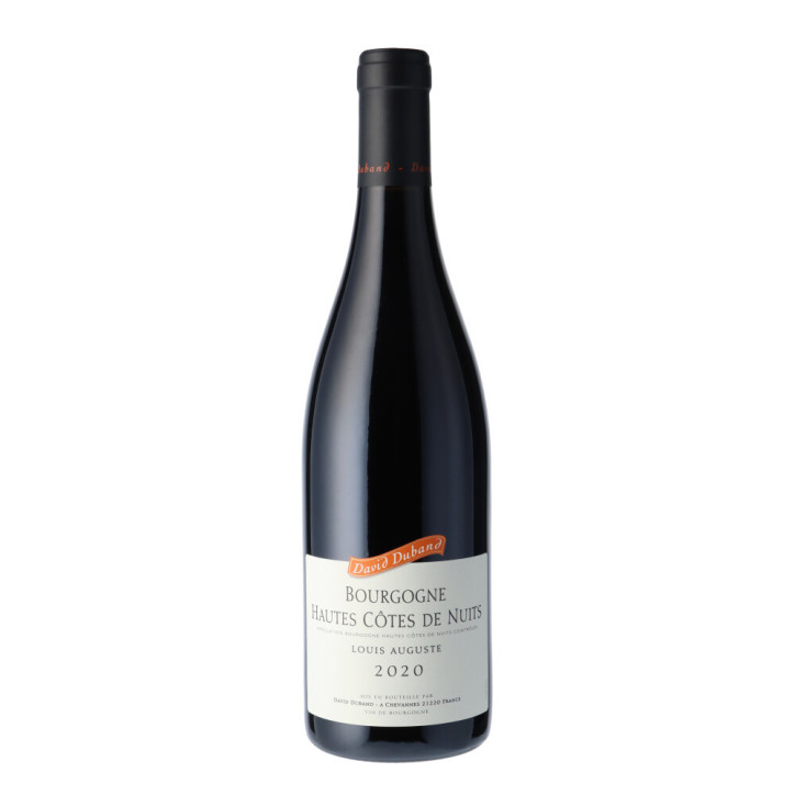 Domaine David Duband Bourgogne Hautes Côtes de Nuits 